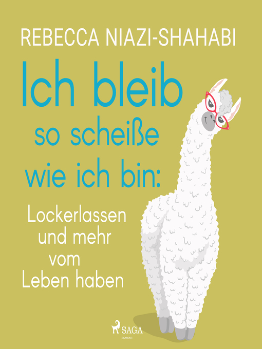 Titeldetails für Ich bleib so scheiße wie ich bin nach Rebecca Niazi-Shahabi - Warteliste
